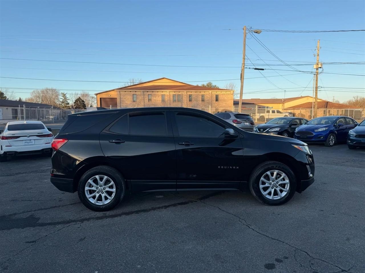 Chevrolet Equinox  2019
