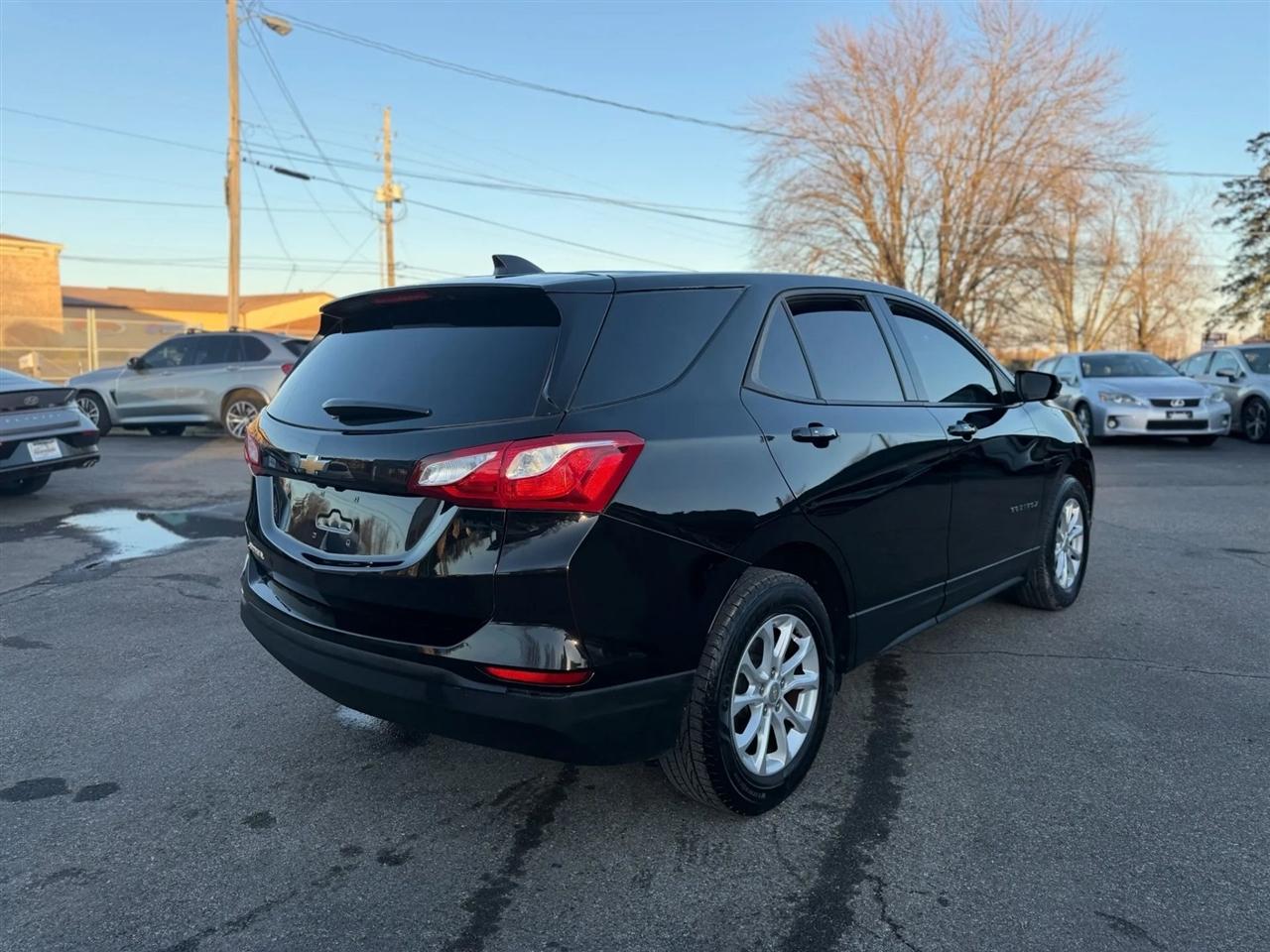 Chevrolet Equinox  2019