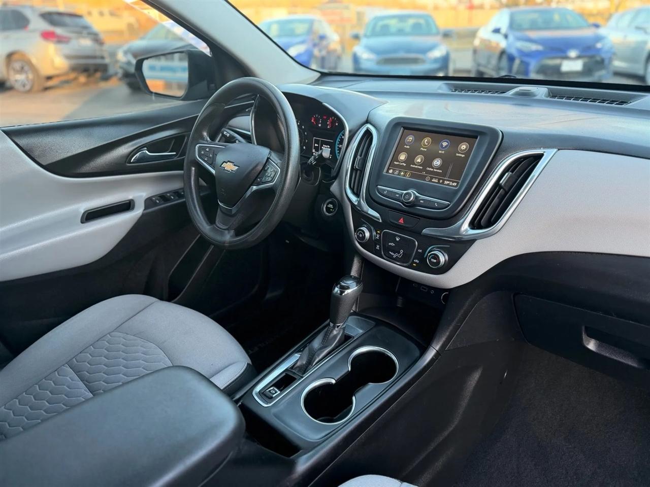 Chevrolet Equinox  2019