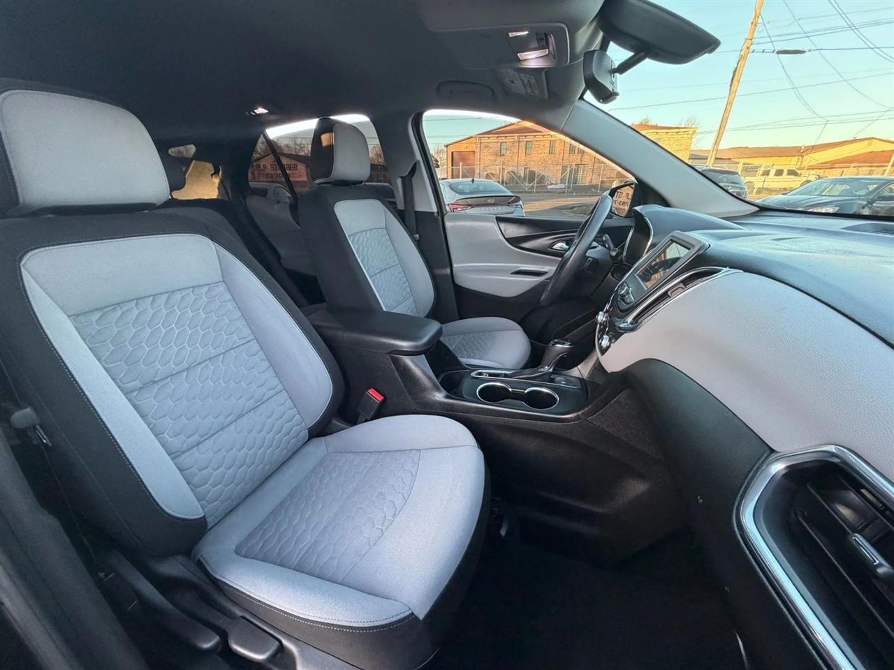 Chevrolet Equinox  2019