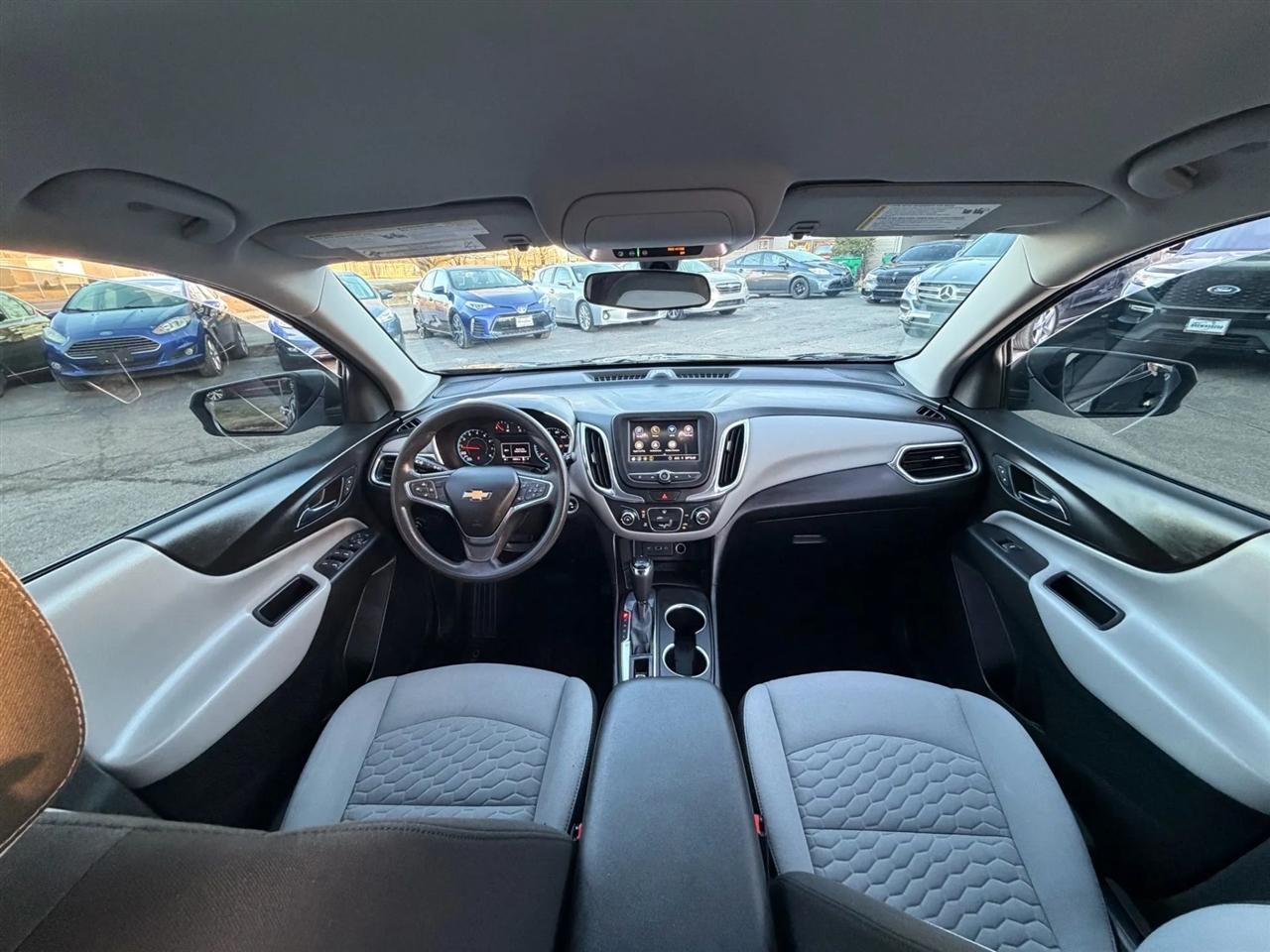 Chevrolet Equinox  2019