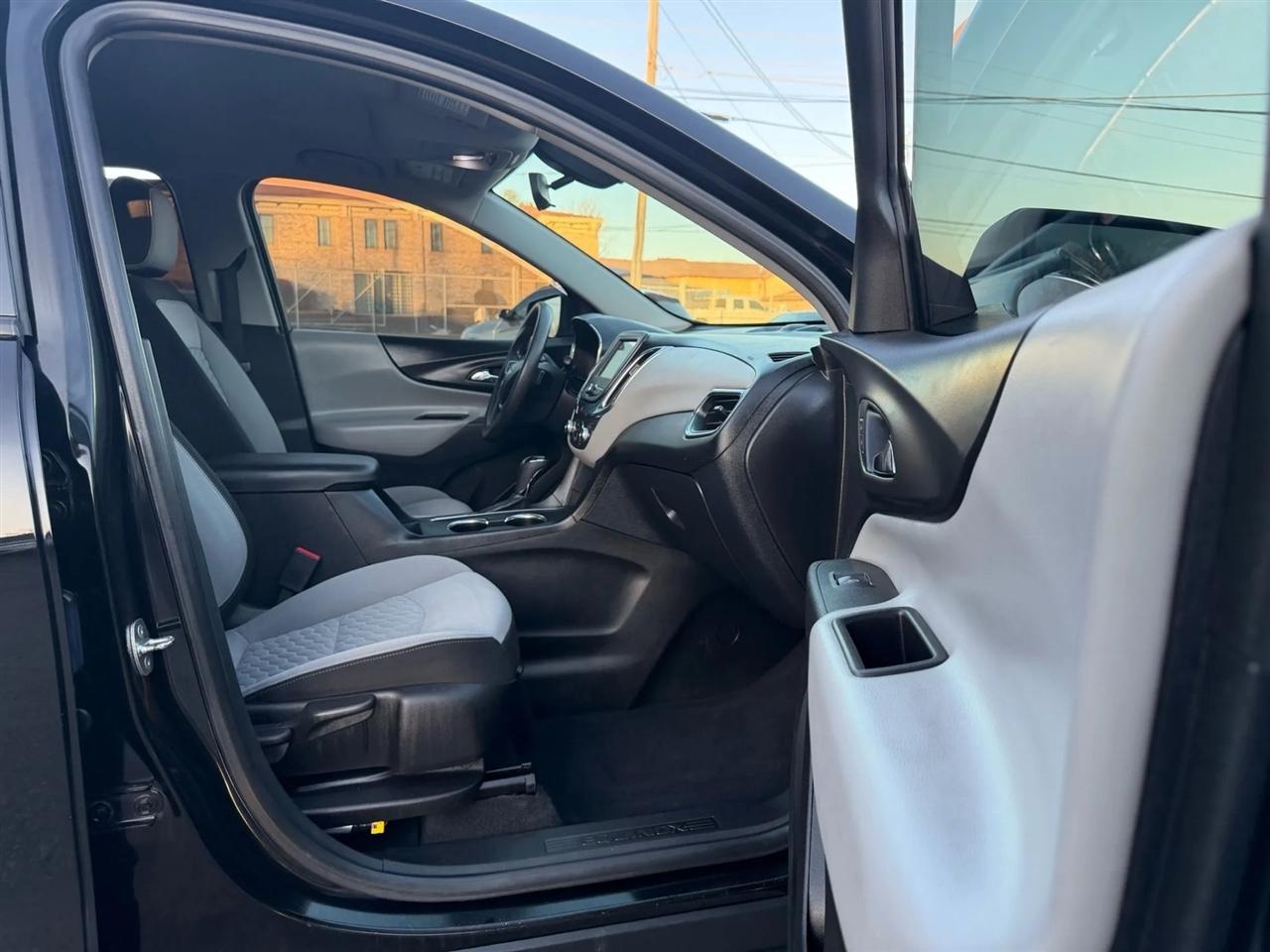 Chevrolet Equinox  2019