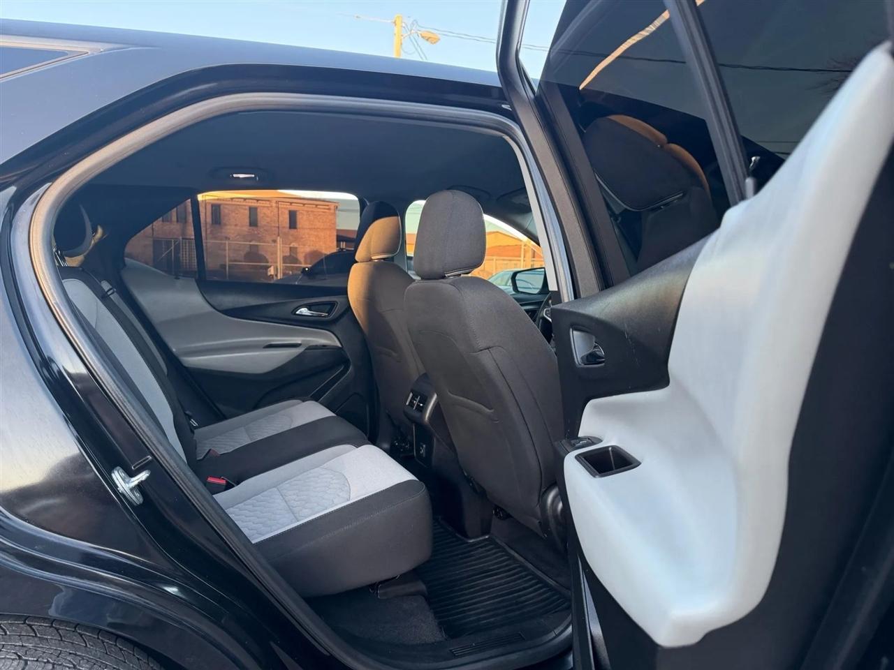 Chevrolet Equinox  2019