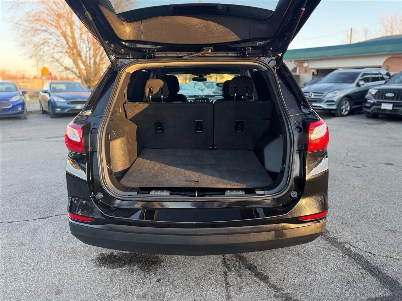 Chevrolet Equinox  2019