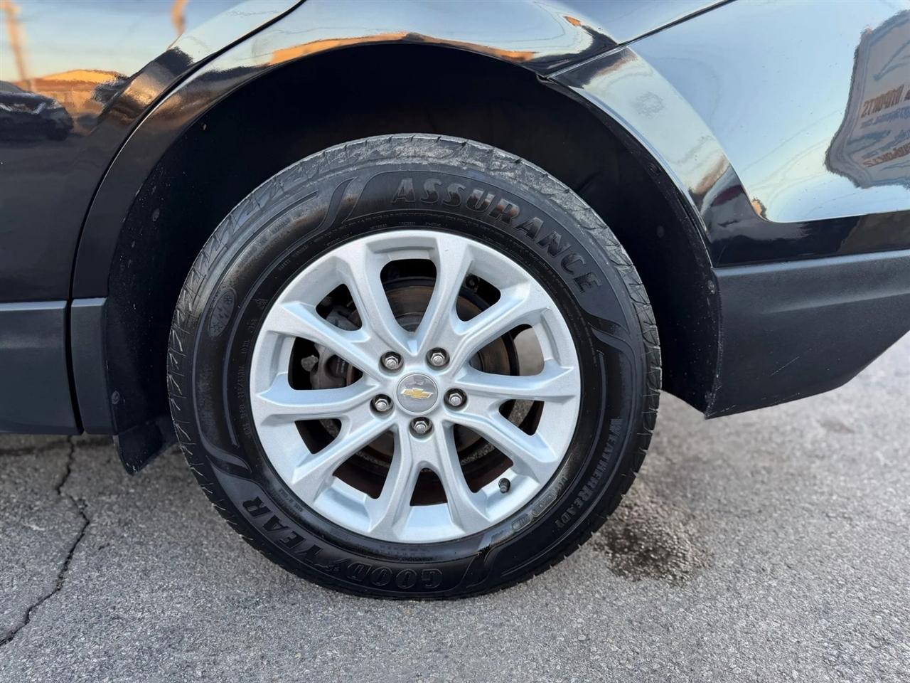 Chevrolet Equinox  2019