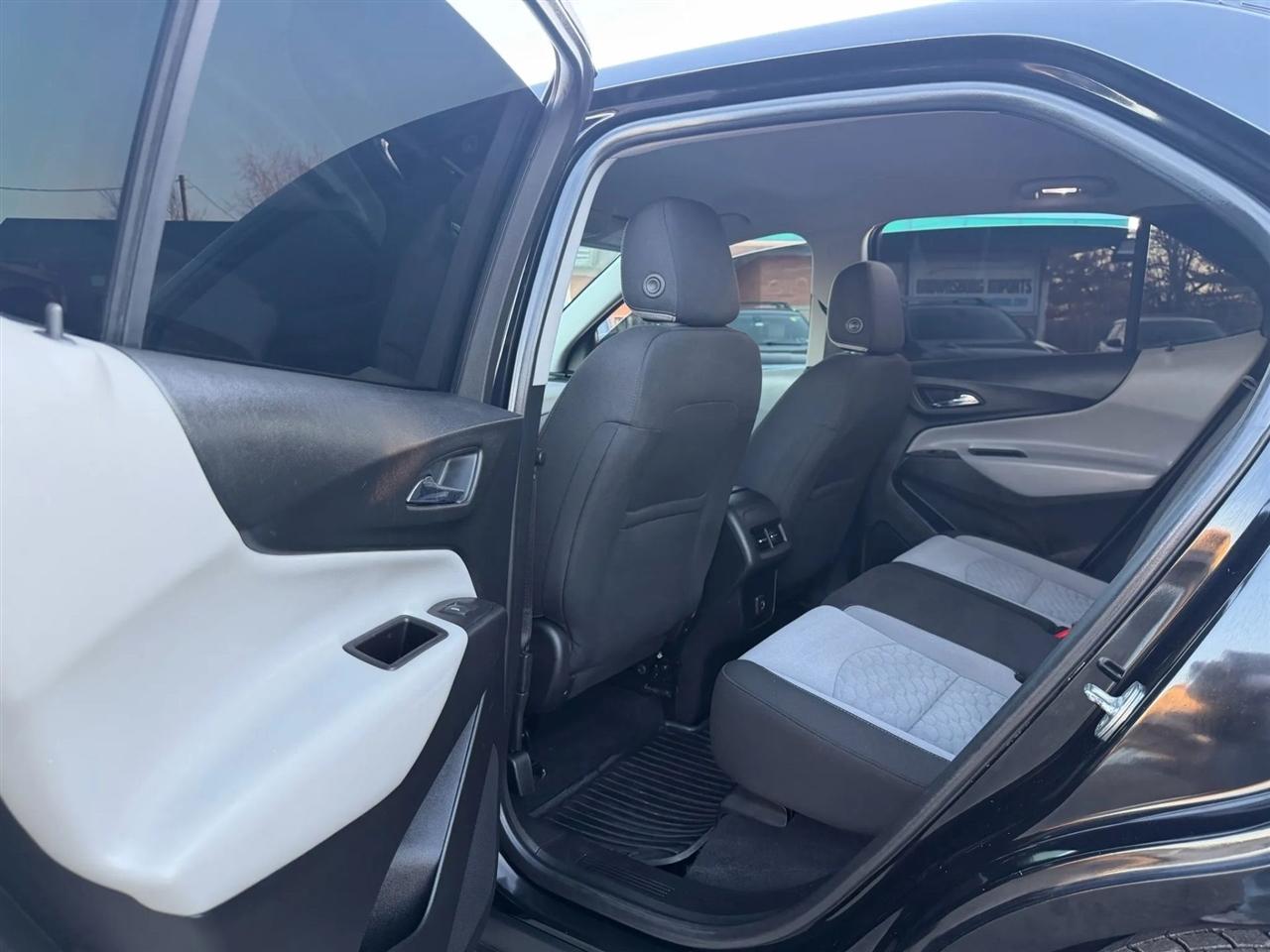 Chevrolet Equinox  2019