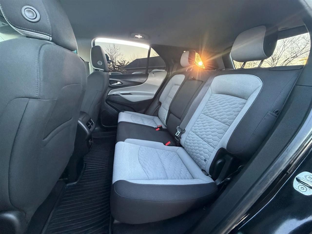 Chevrolet Equinox  2019