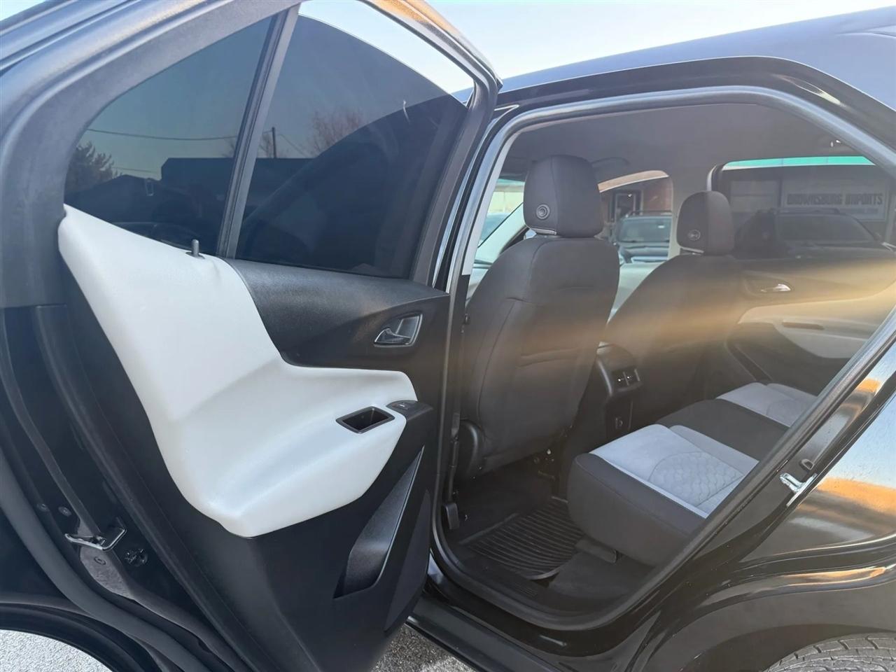 Chevrolet Equinox  2019