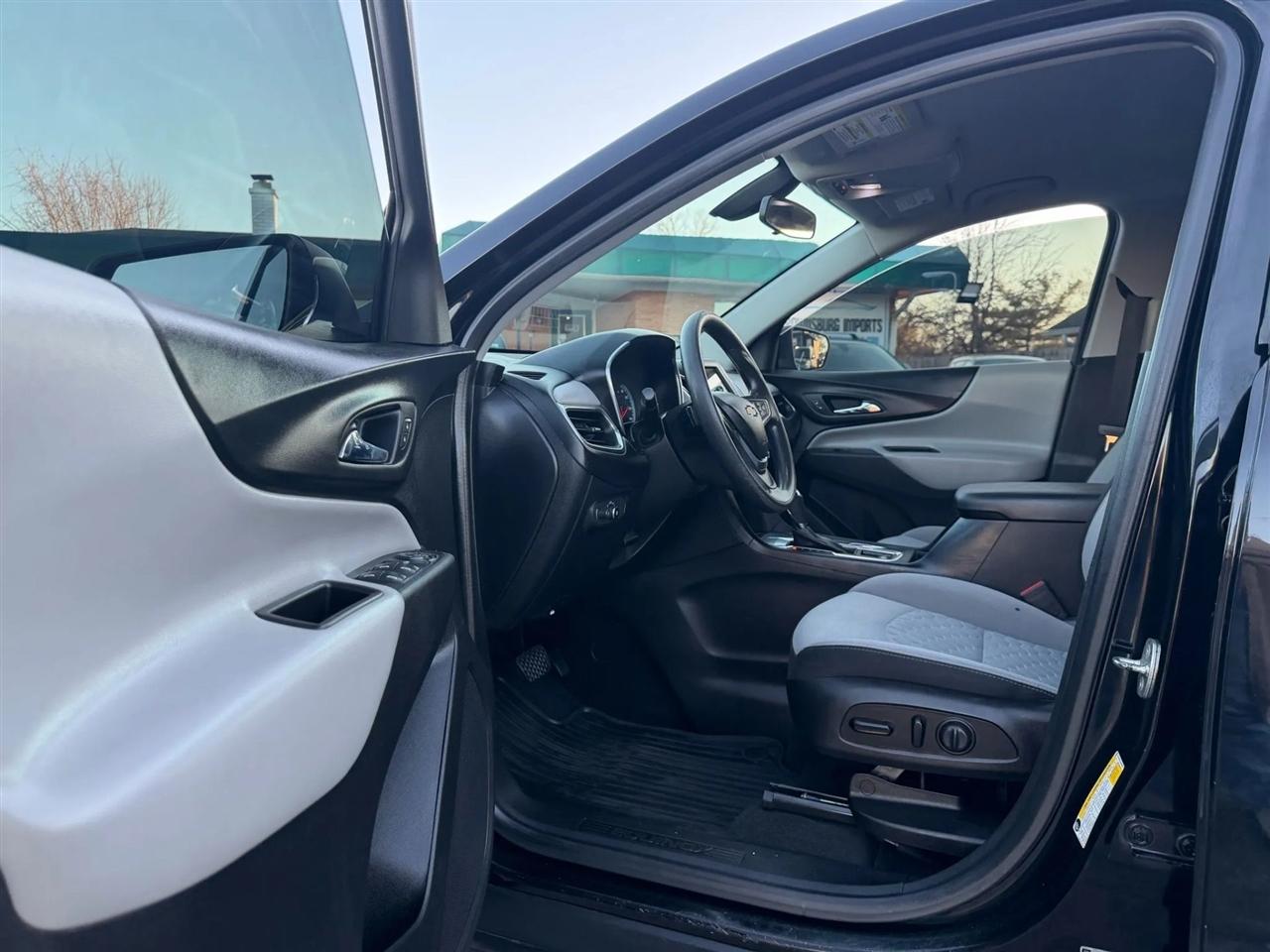 Chevrolet Equinox  2019