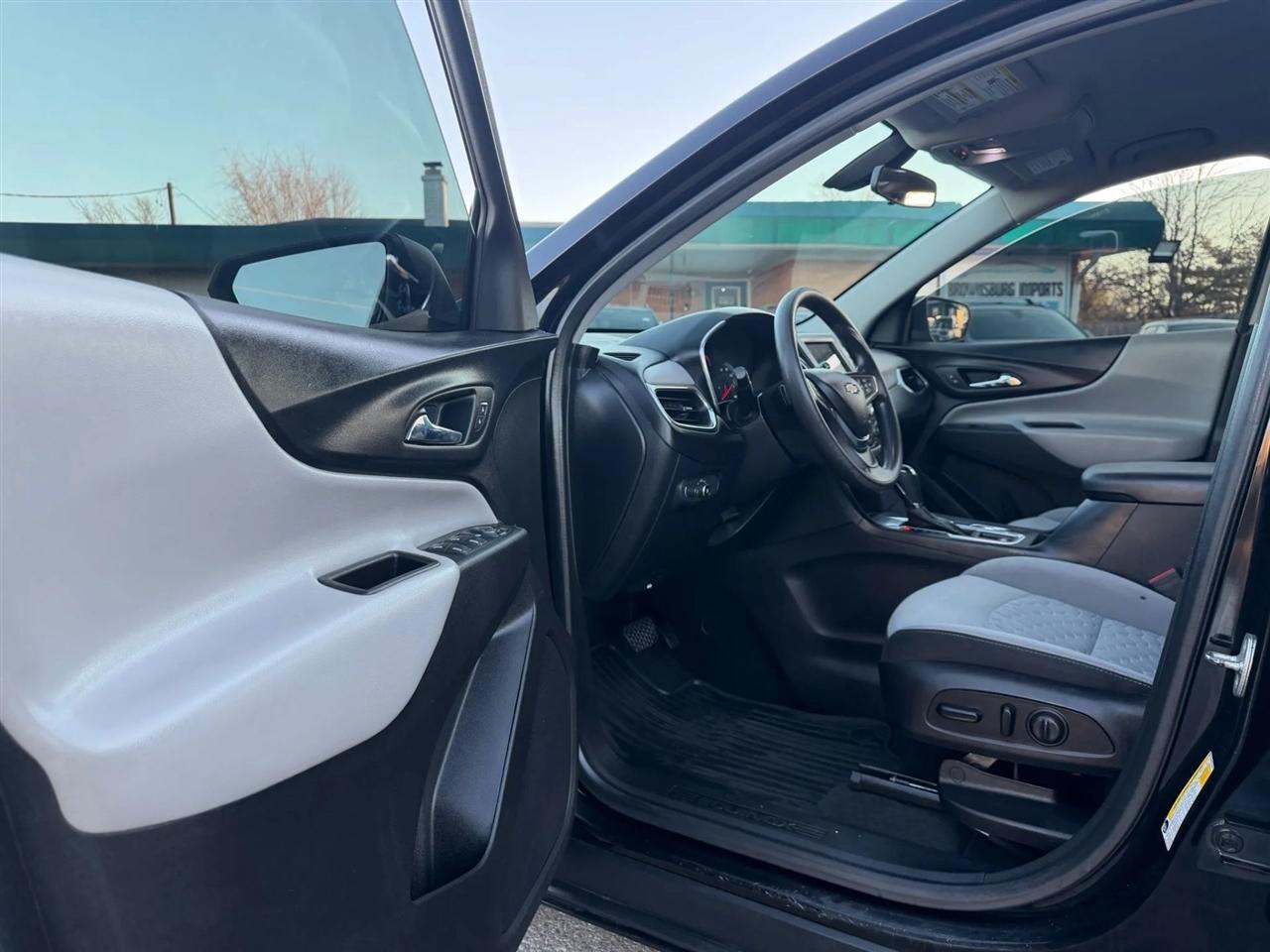 Chevrolet Equinox  2019