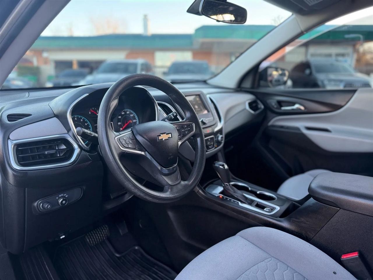 Chevrolet Equinox  2019