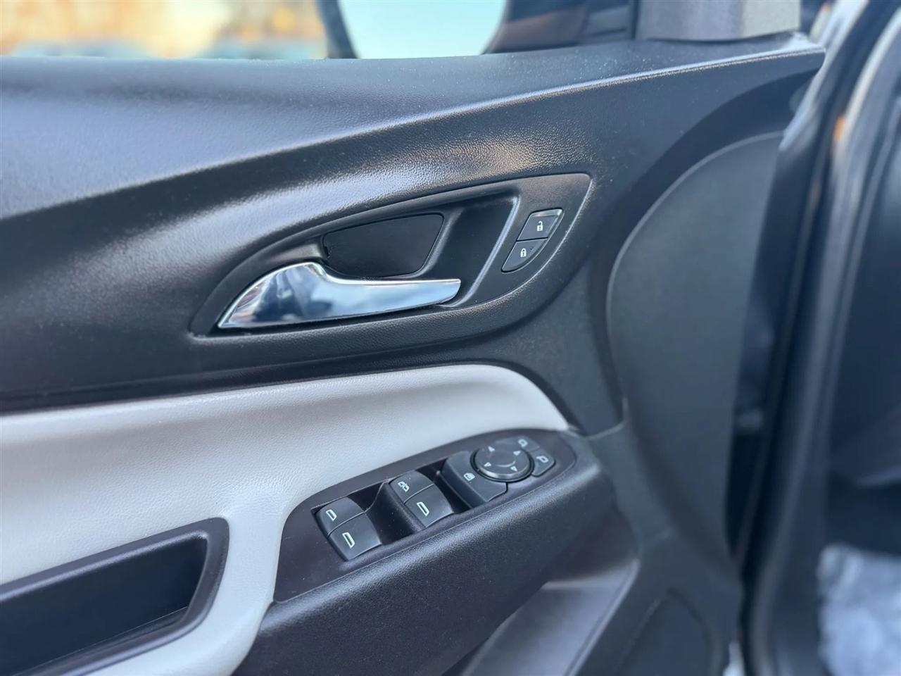 Chevrolet Equinox  2019