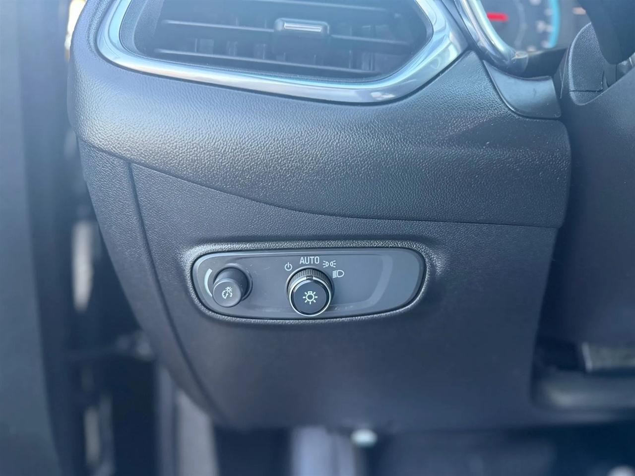 Chevrolet Equinox  2019