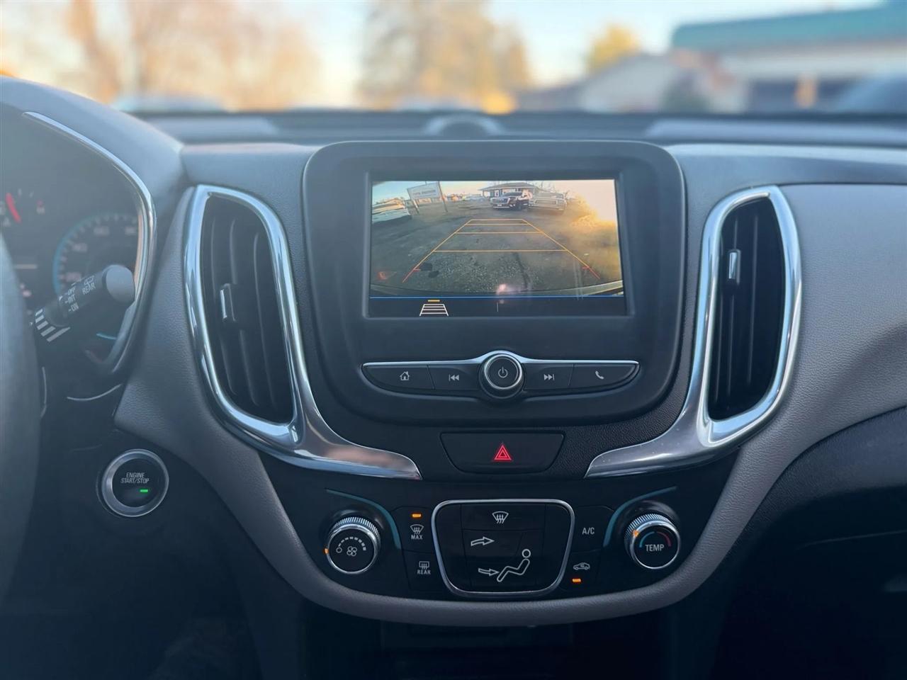 Chevrolet Equinox  2019