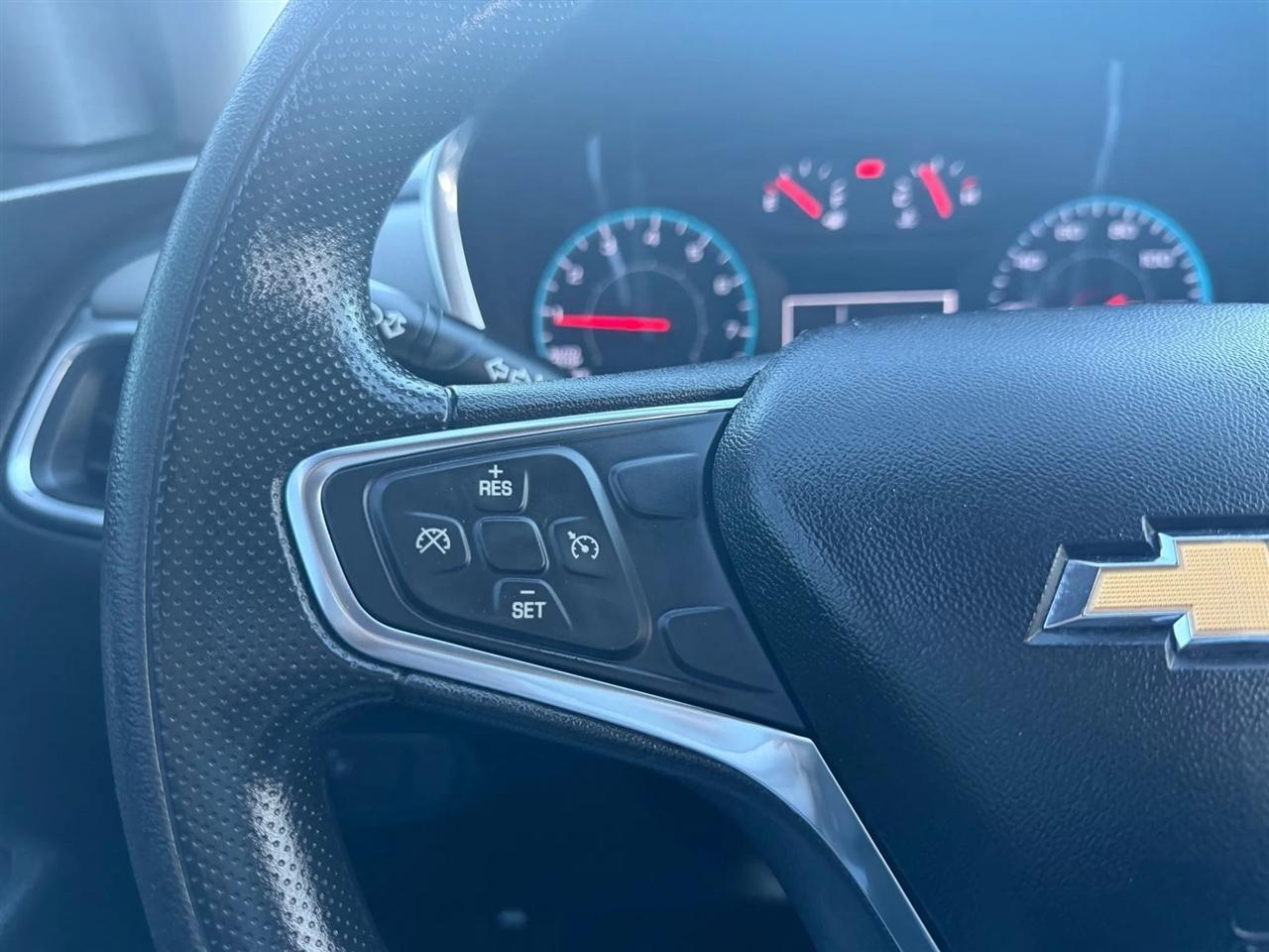 Chevrolet Equinox  2019