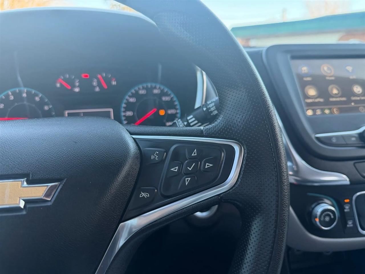 Chevrolet Equinox  2019