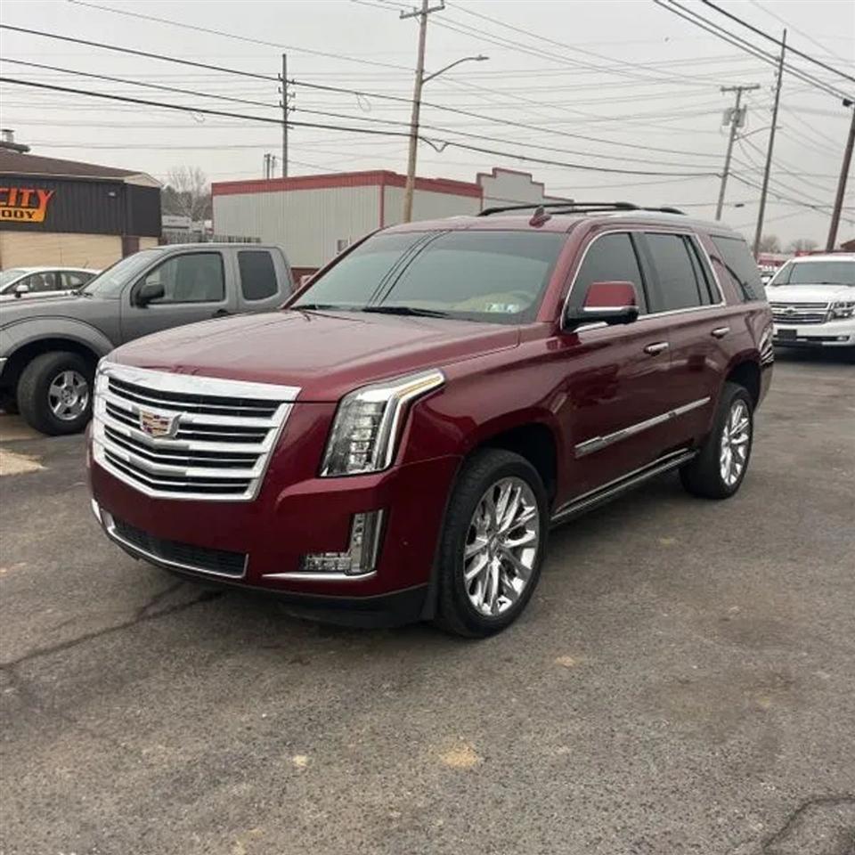 Cadillac Escalade  2017