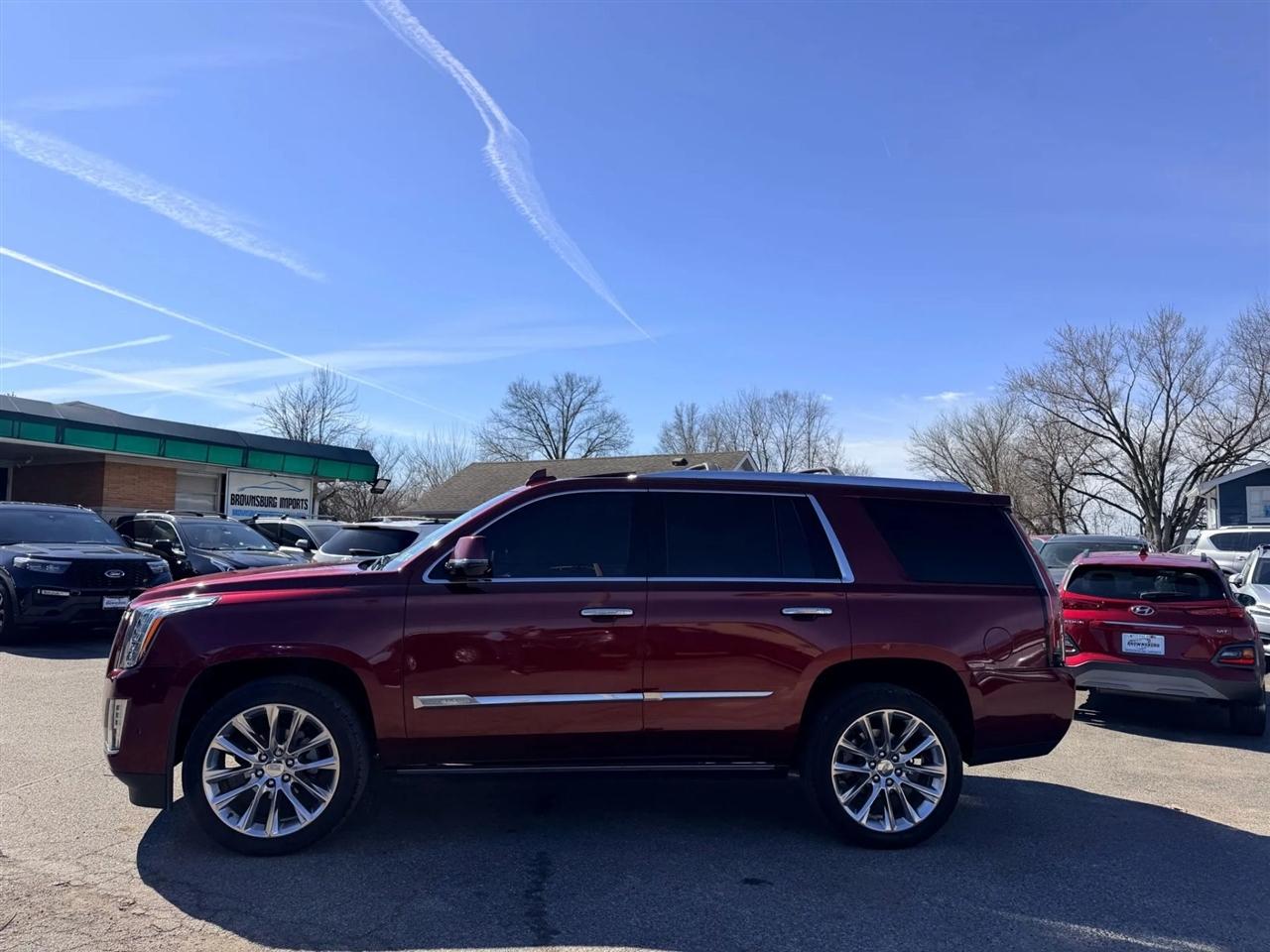 Cadillac Escalade  2017