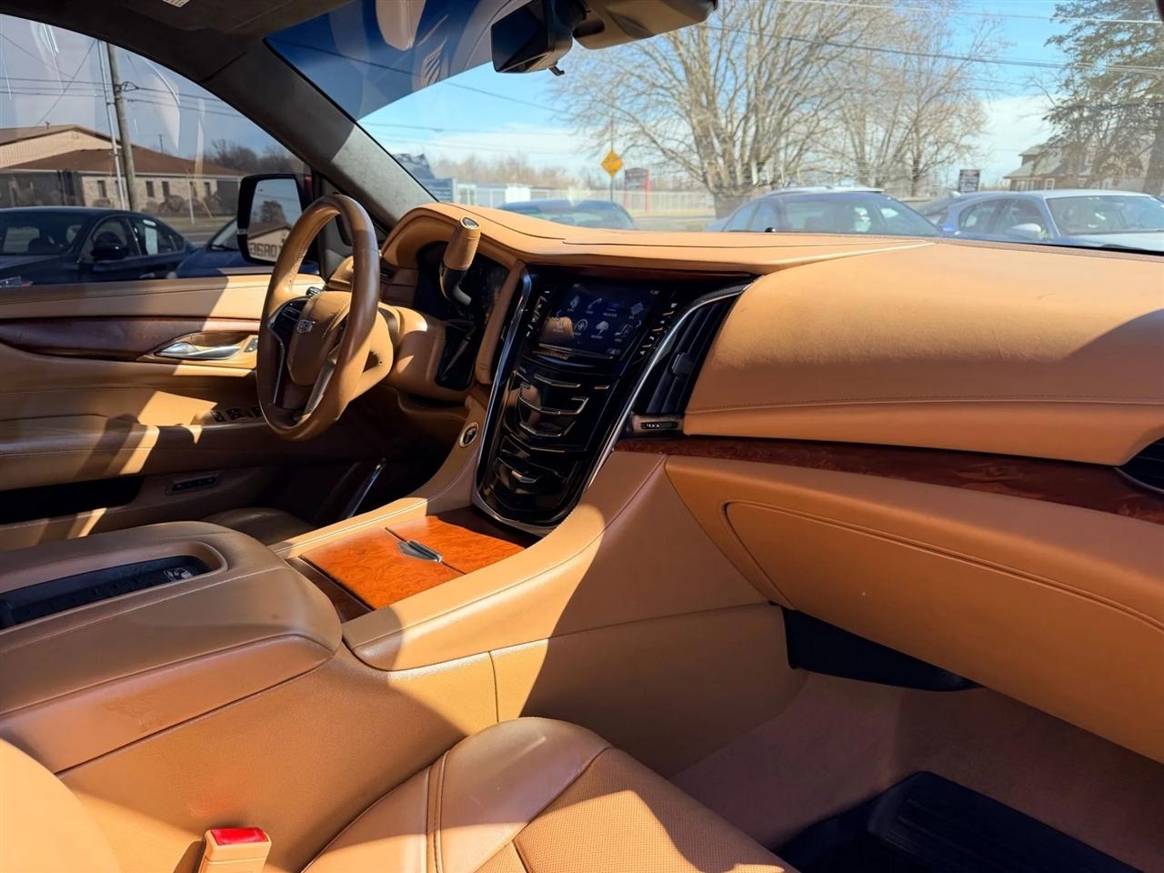 Cadillac Escalade  2017