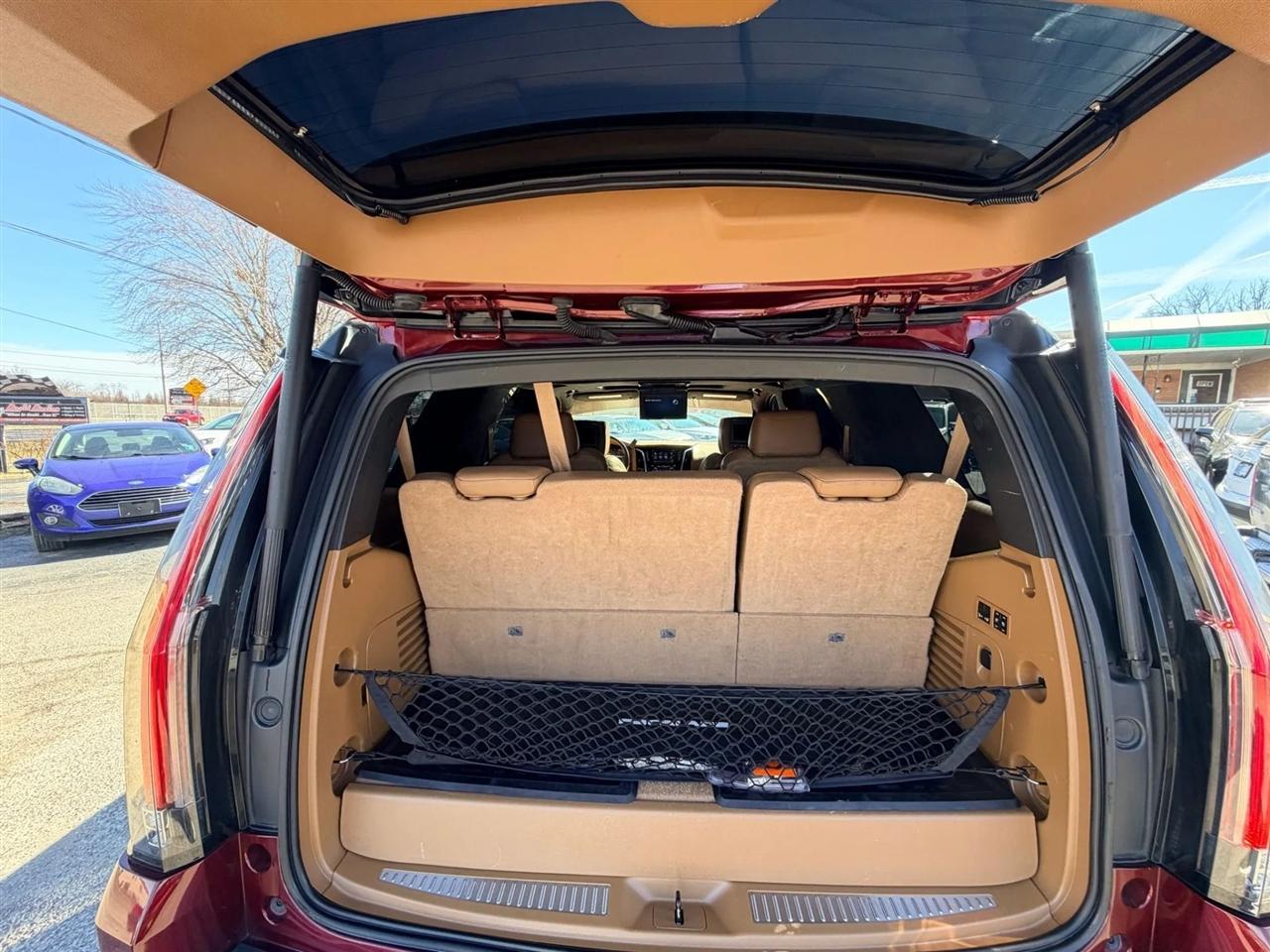 Cadillac Escalade  2017