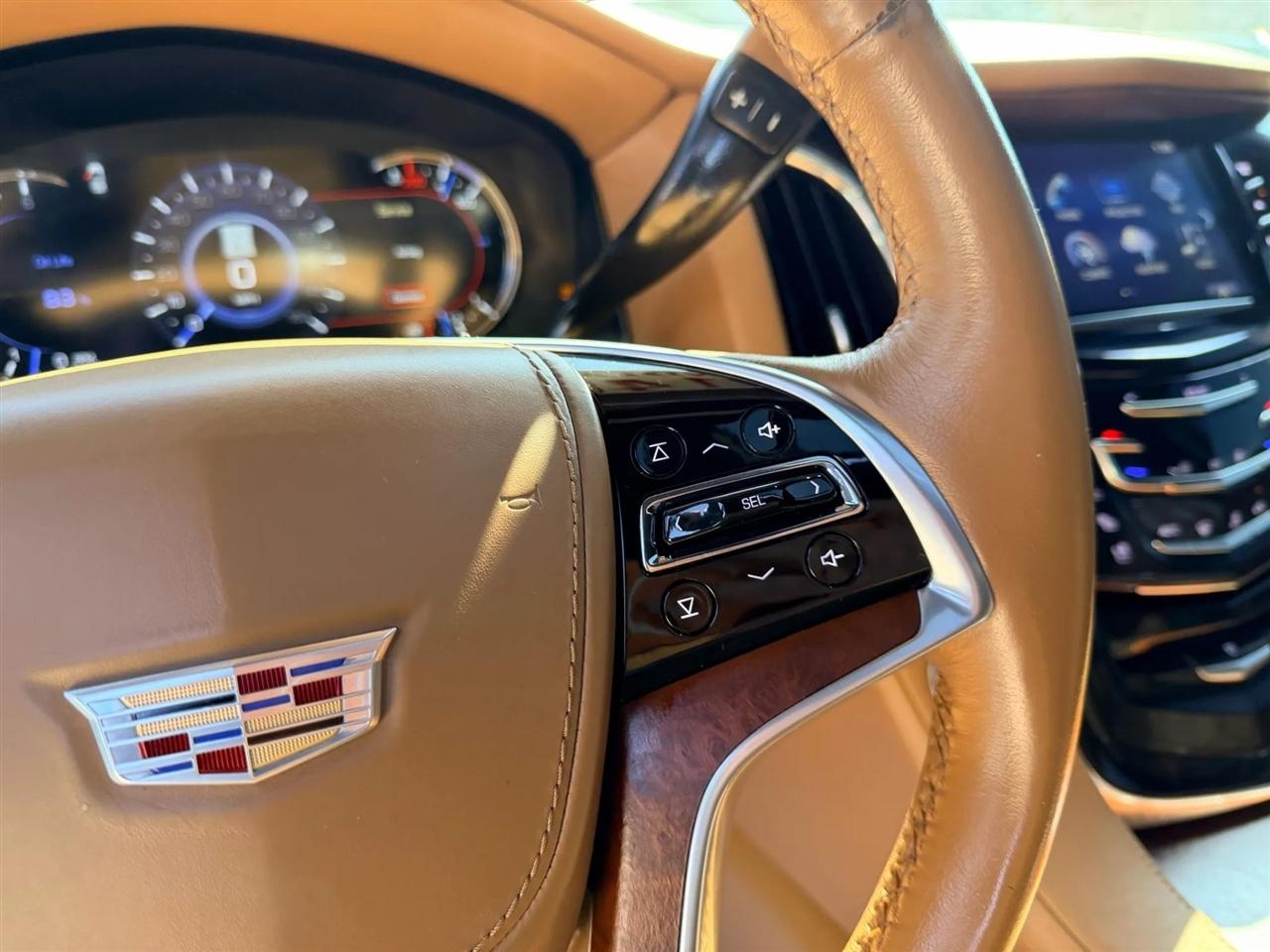 Cadillac Escalade  2017