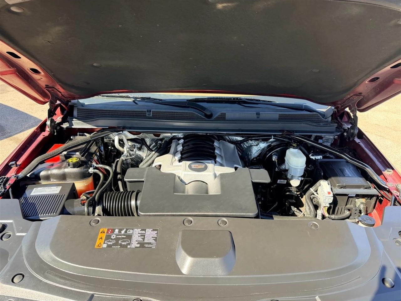 Cadillac Escalade  2017