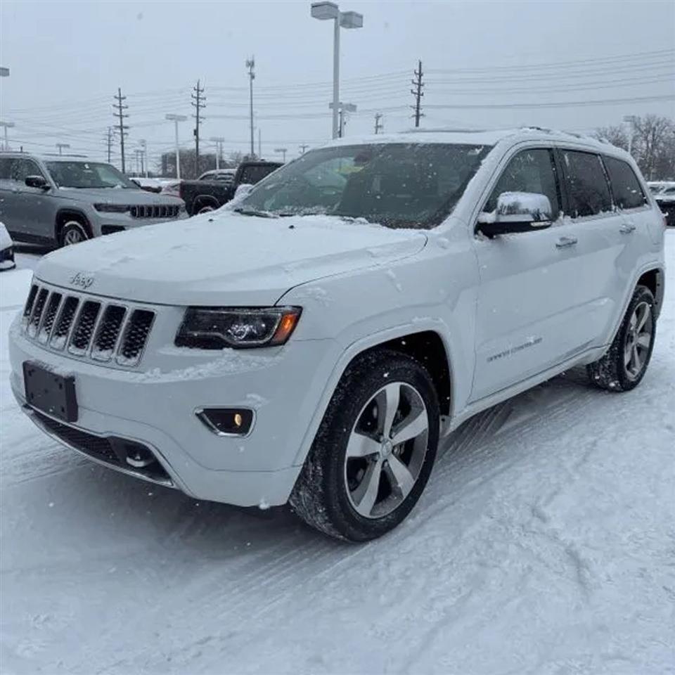 Jeep Grand Cherokee  2015