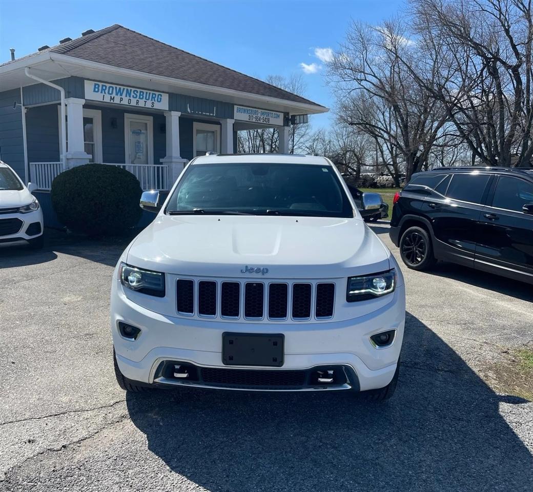 Jeep Grand Cherokee  2015