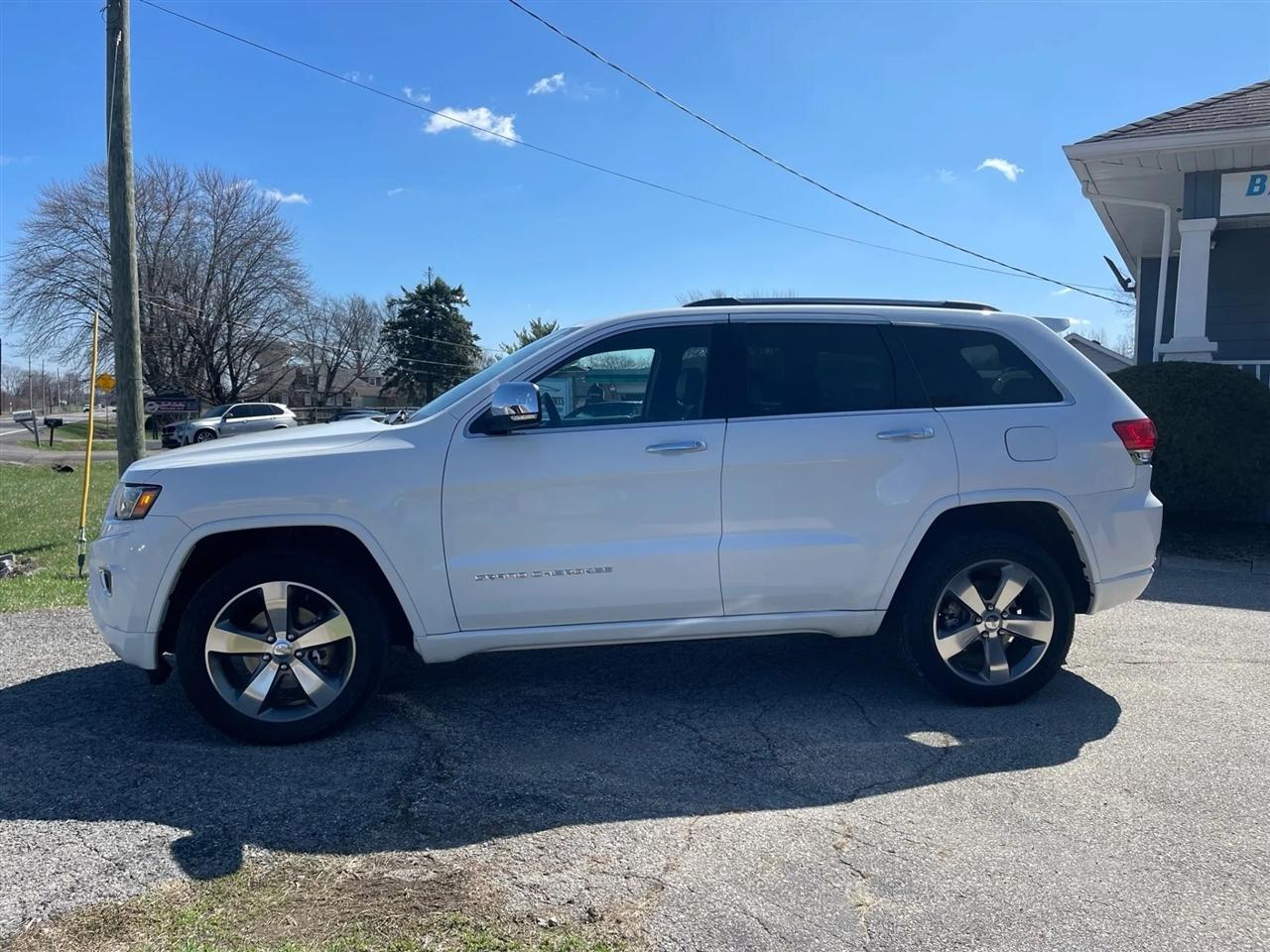 Jeep Grand Cherokee  2015