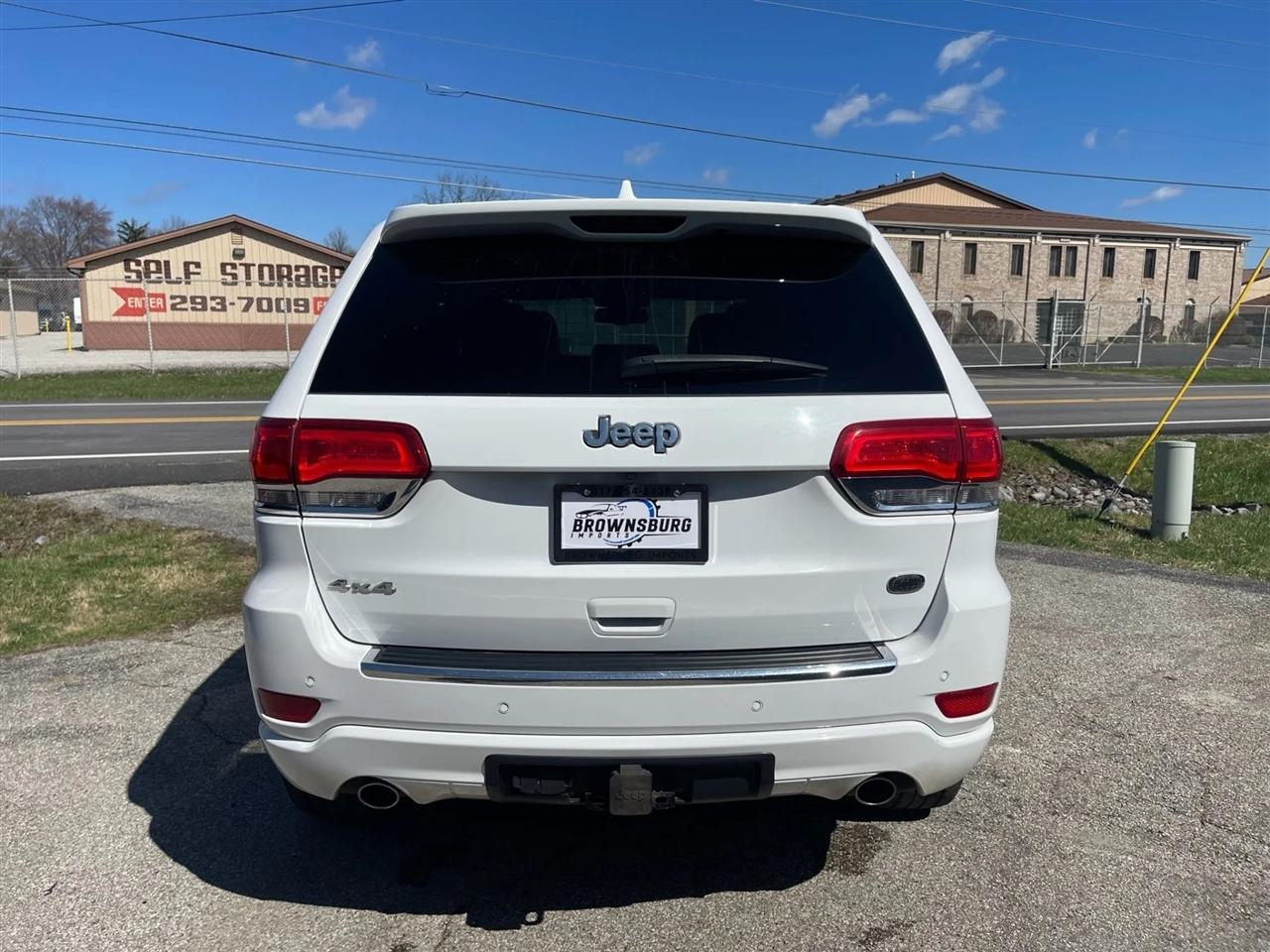 Jeep Grand Cherokee  2015
