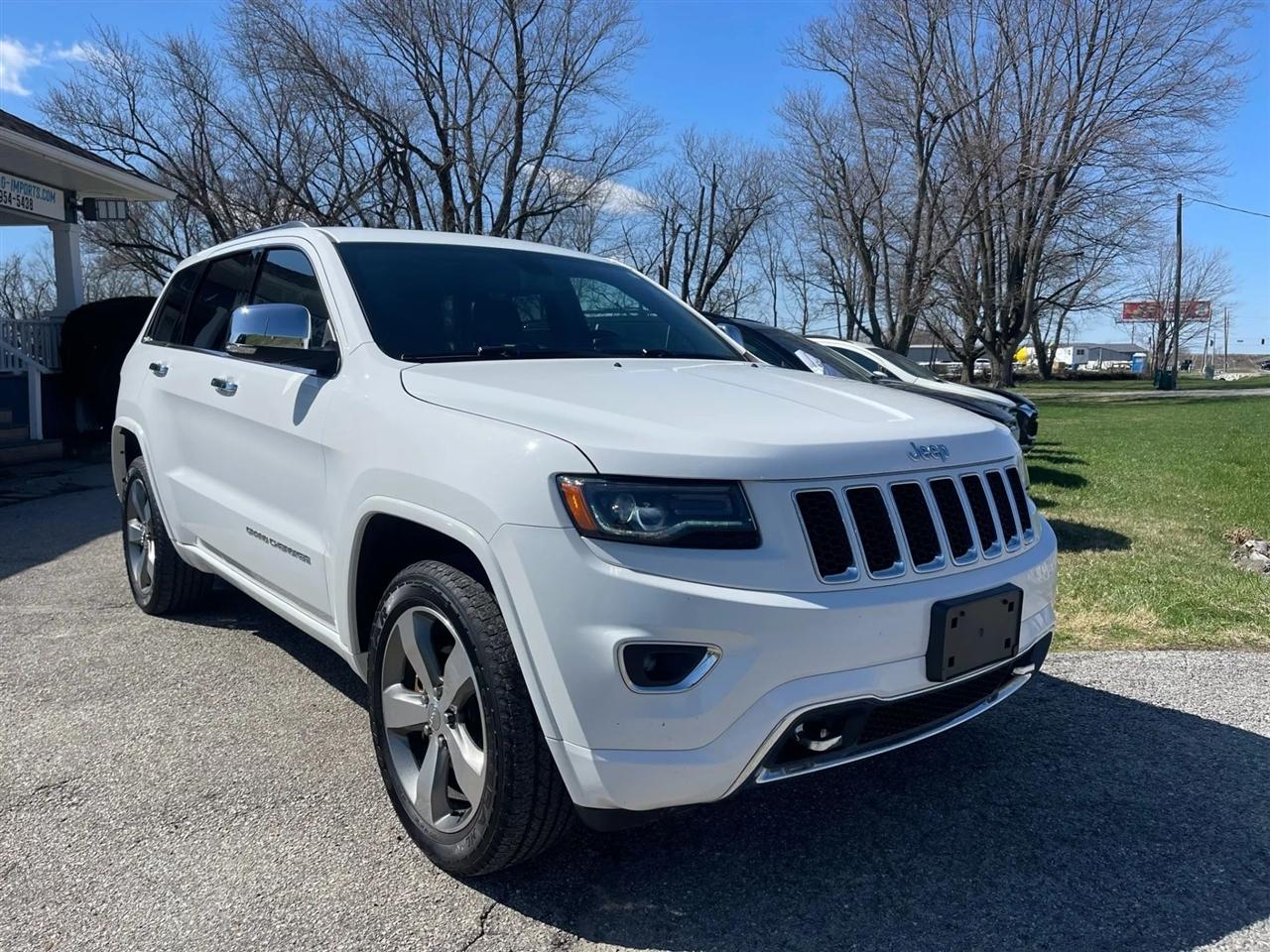 Jeep Grand Cherokee  2015