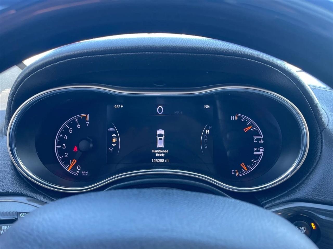 Jeep Grand Cherokee  2015