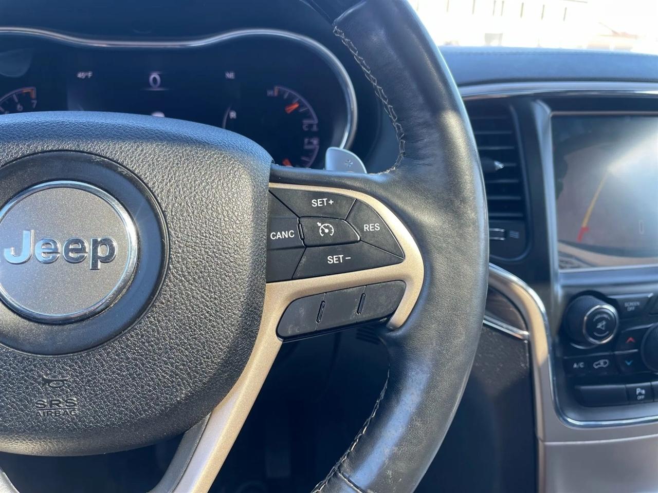 Jeep Grand Cherokee  2015