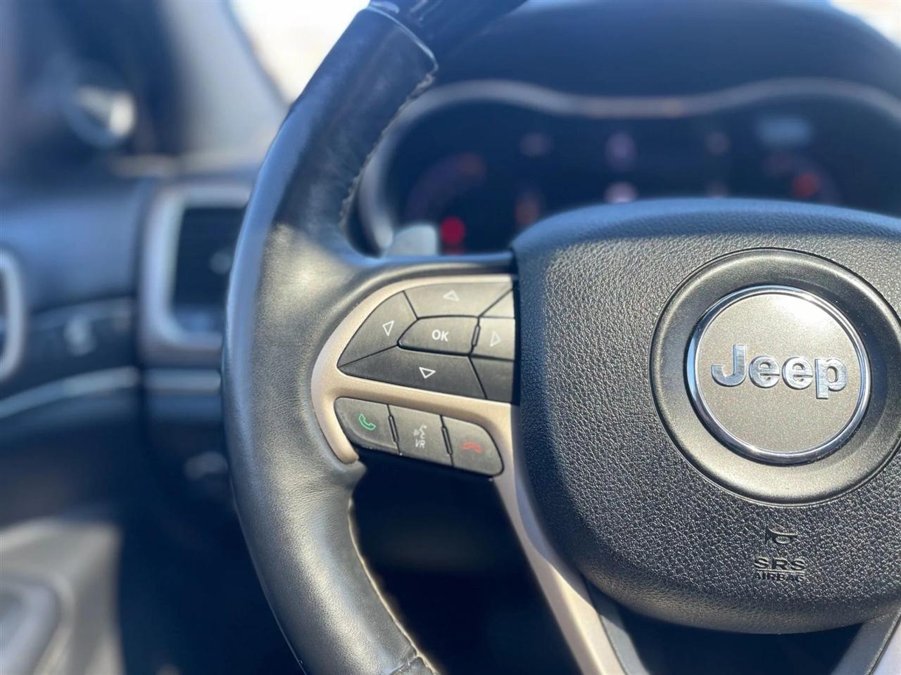 Jeep Grand Cherokee  2015