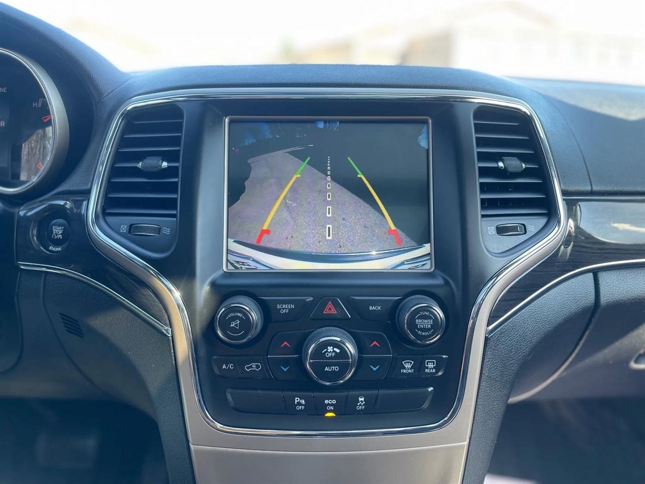 Jeep Grand Cherokee  2015