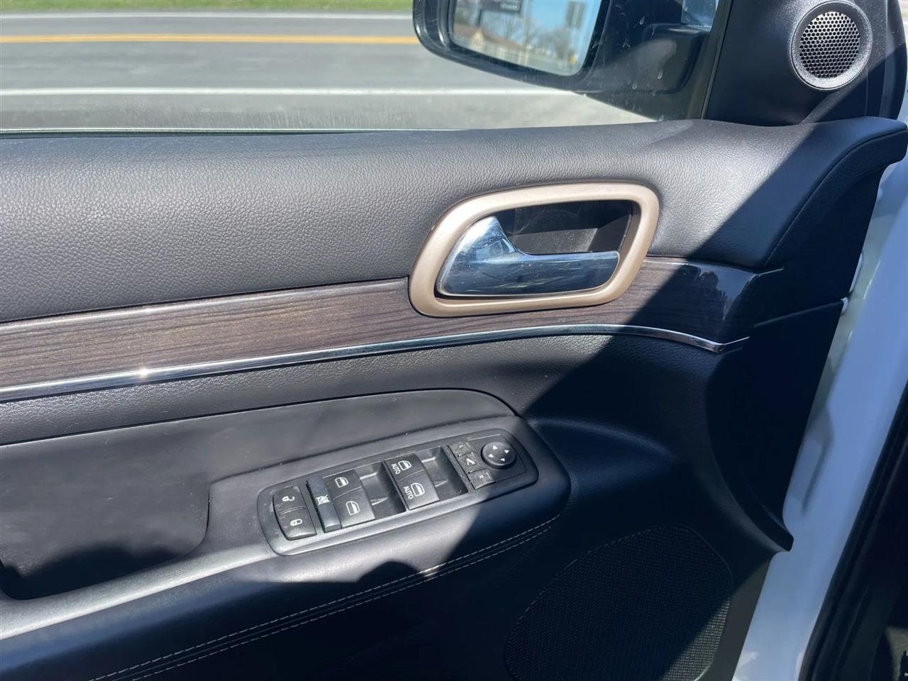 Jeep Grand Cherokee  2015