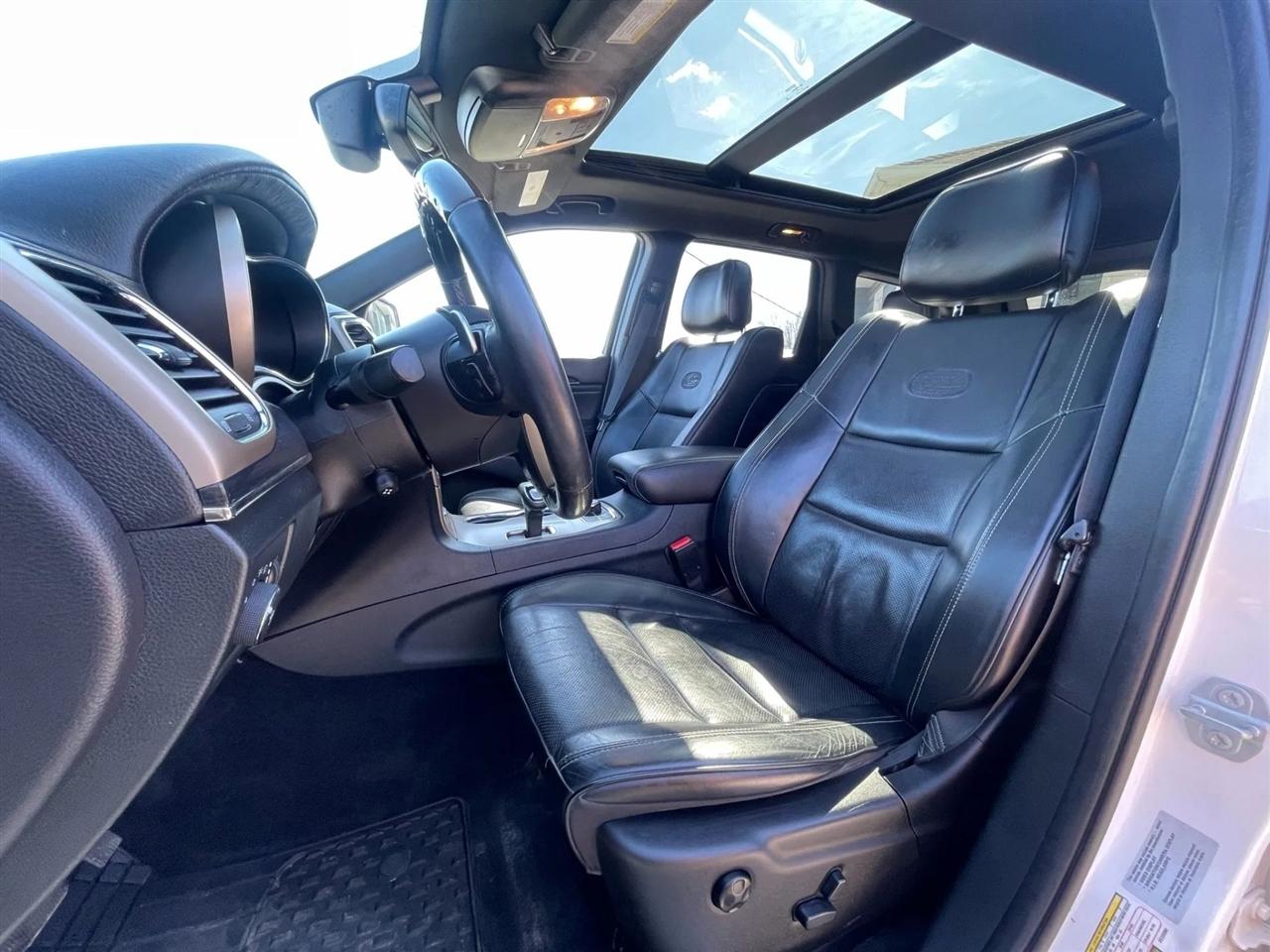 Jeep Grand Cherokee  2015