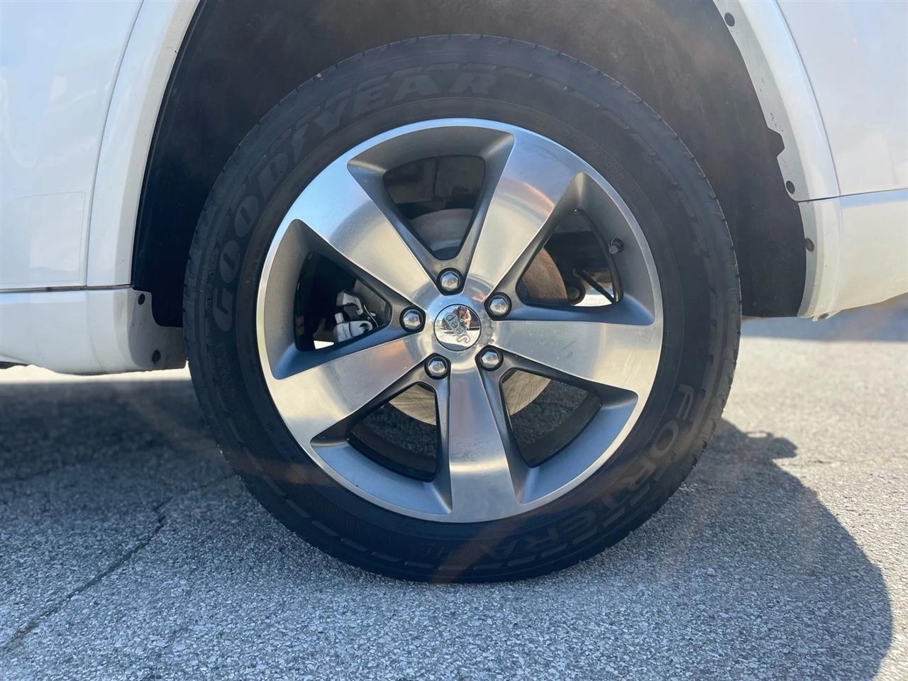 Jeep Grand Cherokee  2015