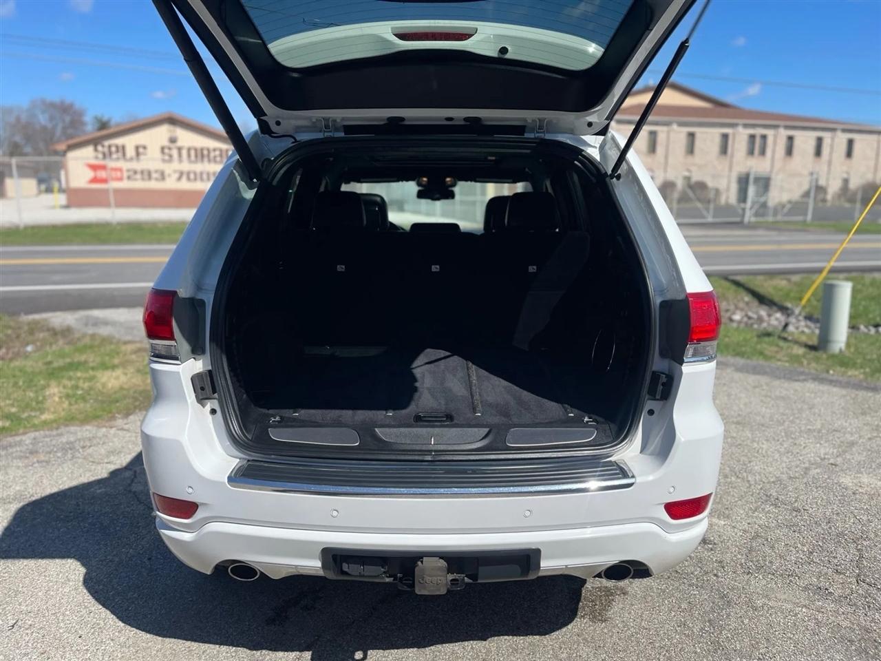 Jeep Grand Cherokee  2015