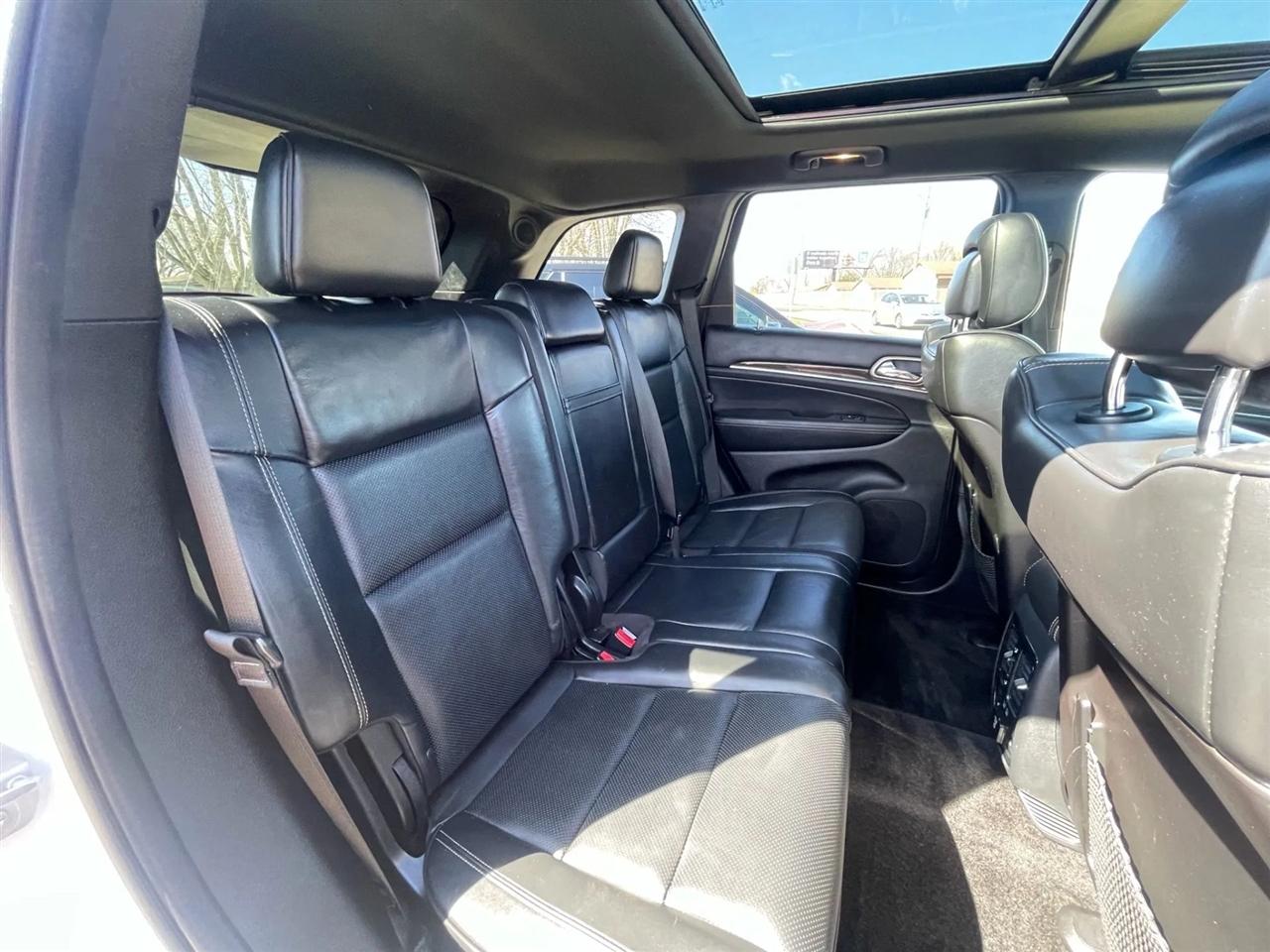 Jeep Grand Cherokee  2015