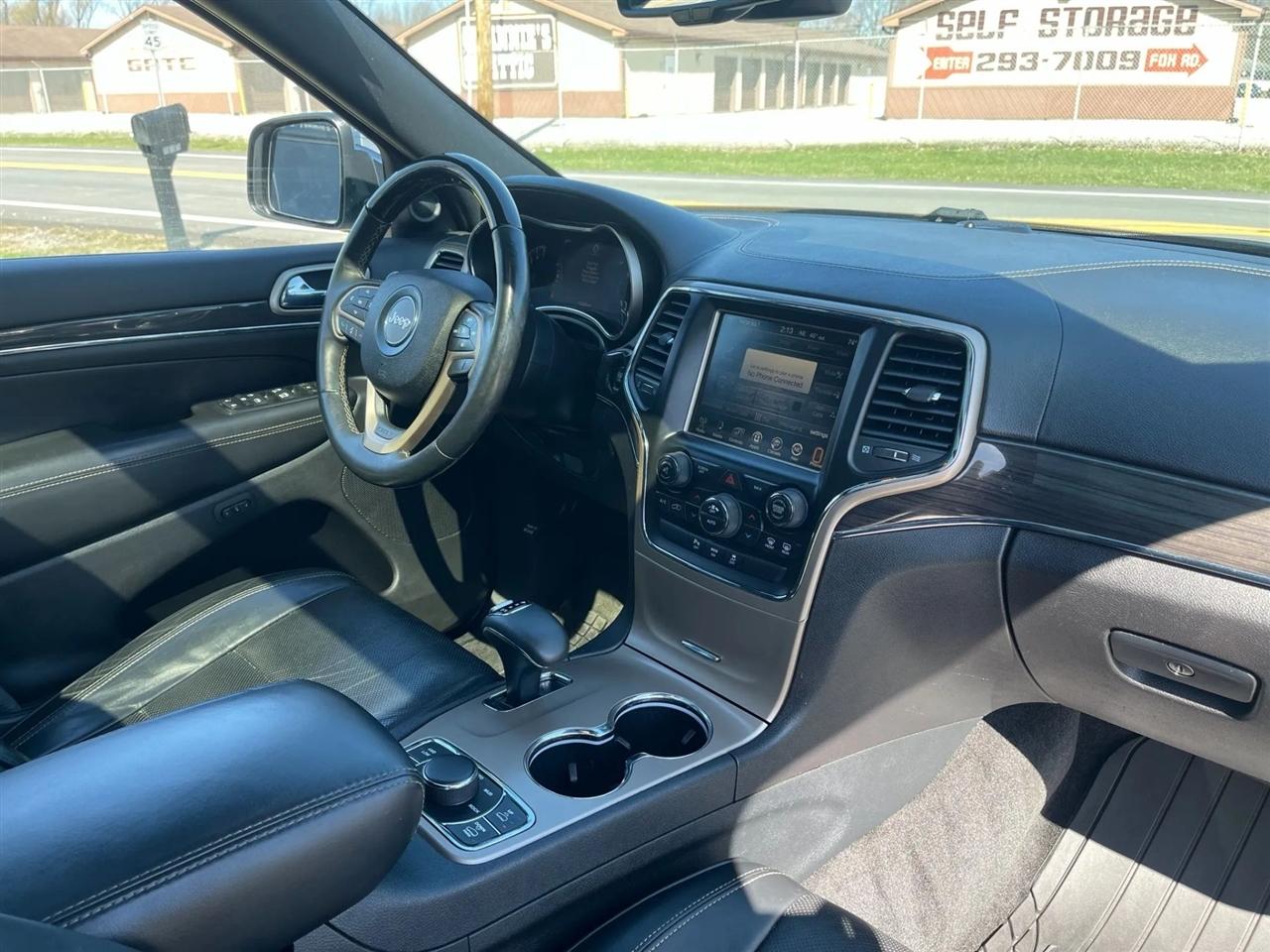 Jeep Grand Cherokee  2015