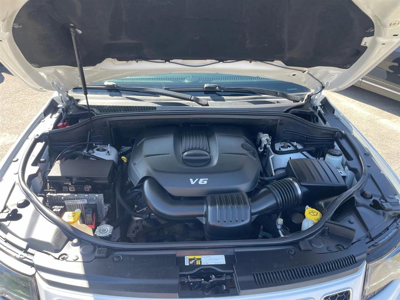 Jeep Grand Cherokee  2015