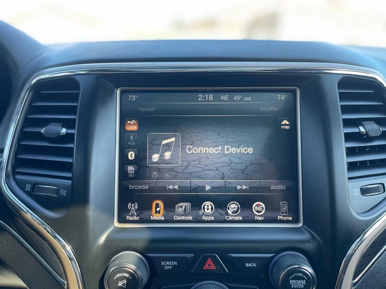 Jeep Grand Cherokee  2015