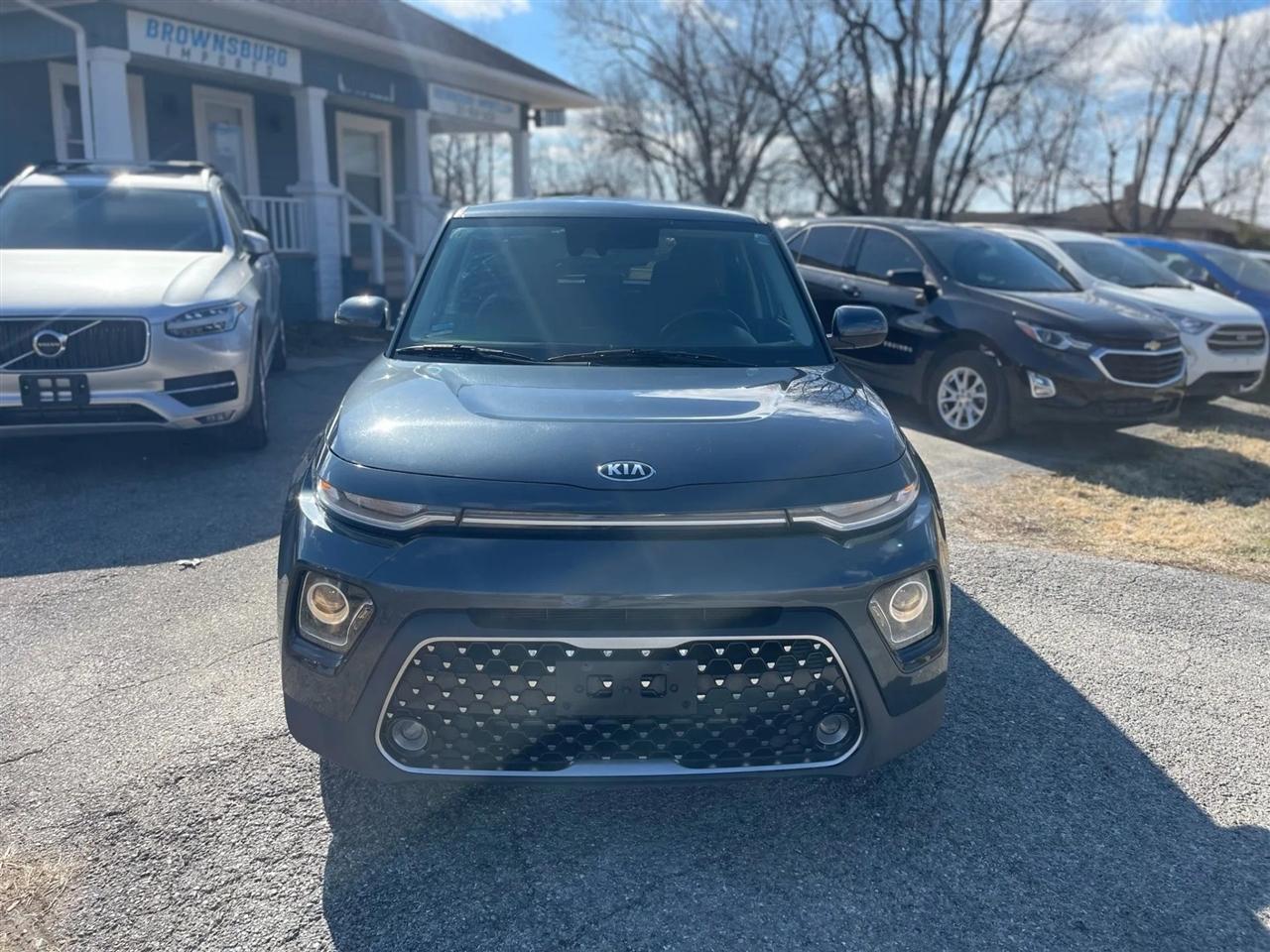 Kia Soul  2020