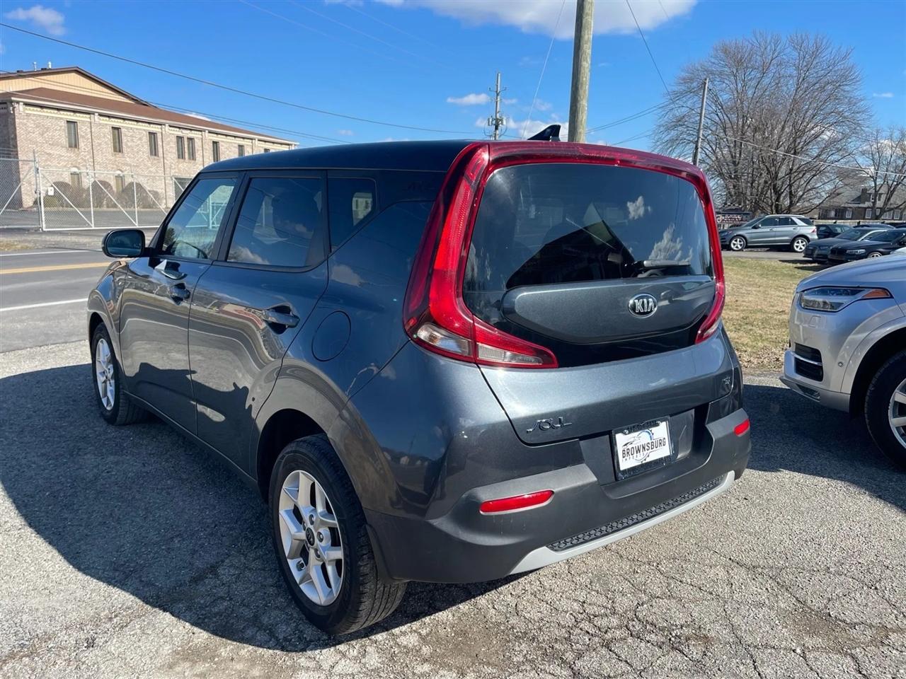 Kia Soul  2020