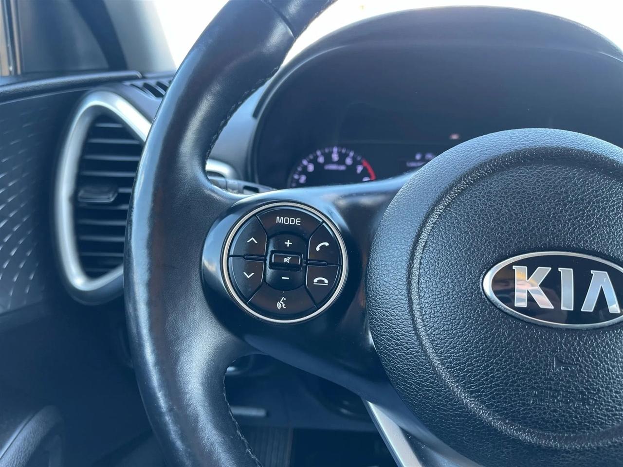 Kia Soul  2020
