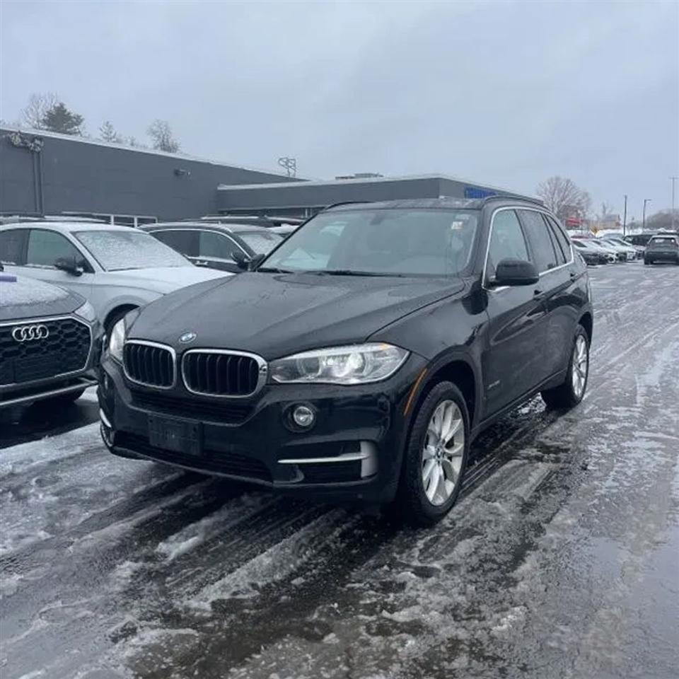BMW X5  2016