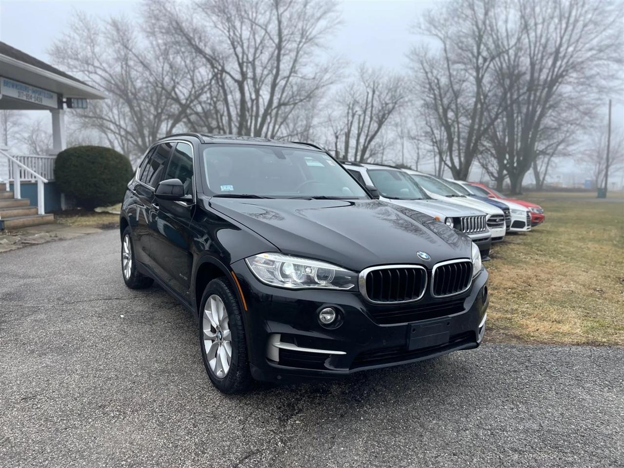 BMW X5  2016