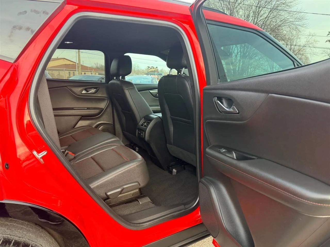 Chevrolet Blazer  2021