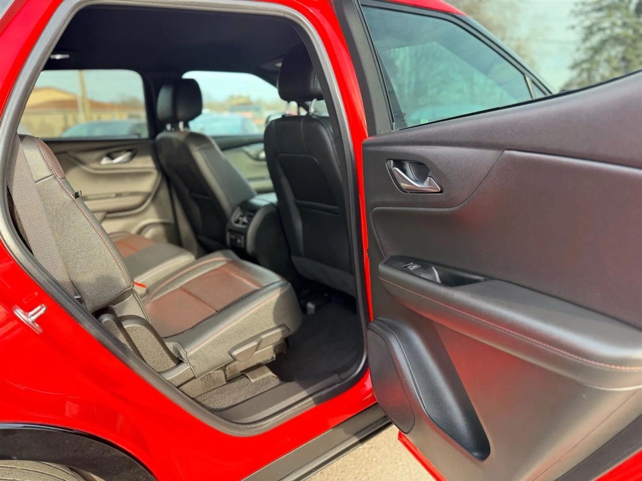 Chevrolet Blazer  2021